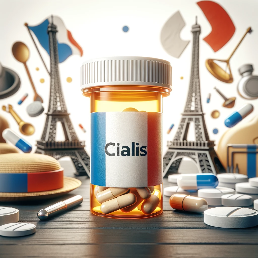 Cialis commande ligne 